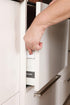 Dreambaby Drawer Catches - Child Safety Cabinet Latches -3 Count - Model L149...