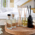 Urban Naturals Stress Relief Eucalyptus Spearmint Reed Diffuser Oil Refill | Fill Your own DIY Diffuser Bottle! Includes Replacement Reed Sticks...