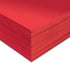Better Office Products Red EVA Foam Sheets, 30 Pack, 2mm Thick, 9 x 12 Inch, Red Color, for Arts and Crafts, 30 Sheets Bulk Pack...