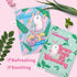 ZealSea Sheet Mask Skin Care (Pack of 7) Beauty Facial Mask Spa Face Mask Birthday Party gifts Women, Men kids Girls - Hydrate, Brighten, Moisturi...