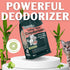 Sprinkle & Sweep Litter Box Deodorizer - Cat Litter Deodorizer Non Toxic and Safe for Kittens - Litter Deodorizer Instantly Eliminates Foul Litter...