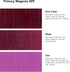 Daler Rowney Georgian Oil Paint Primary Magenta 225ml Tube - Art Paints for Canvas Paper and More - Oil Painting Supplies for Artists and Students...