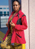 Know Me Misses' Windbreaker Jacket, Bra Top, and Leggings Sewing Pattern Packet, Sizes 18-20-22-24-26, Multicolor...