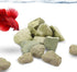 JOR Betta Fish Calcium Rocks, 2 oz. Water Conditioner and pH Regulation Stones, Increased Multiplication of Fish Fry, Enhanced Bone Strength, Trop...