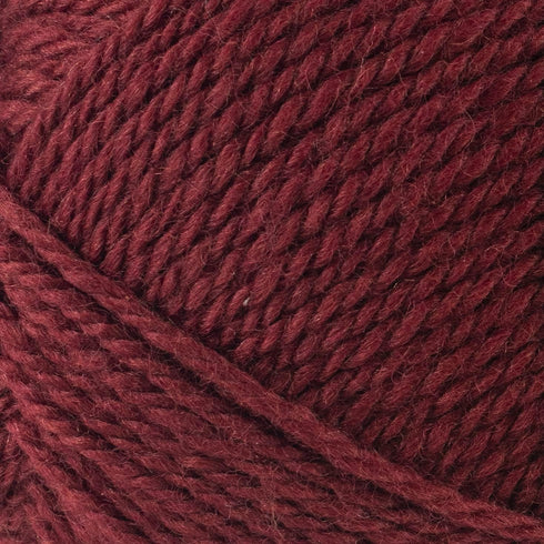 Patons Classic Wool Yarn, Claret...