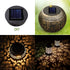 4 Pack Solar Lights Replacement Top Parts 7 Lumens Lantern Lids Light for Hanging Solar Lanterns Outdoor Decorations Garden Patio...