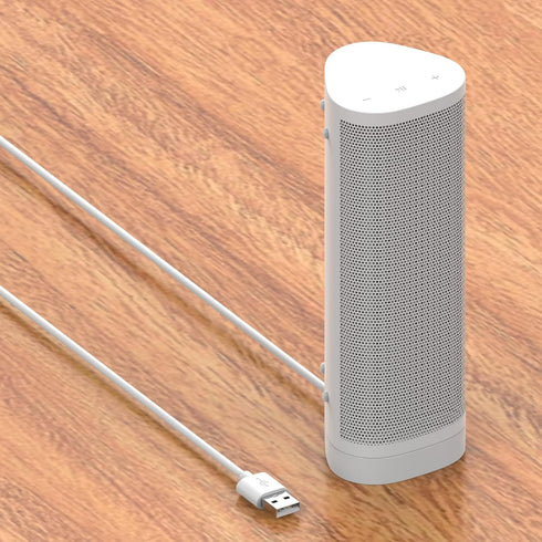 Charger Dock Compatible with Sonos Roam/Roam SL, Portable Magnetic Speaker Charging Station USB Cable Cord Replacement for Sonos Roam Charger (Whi...