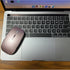 Wireless Mouse for MacBook Pro MacBook Air Mac iMac Desktop Computer Chromebook Win7/8/10 PC HP Dell Laptop (Rose Gold)...