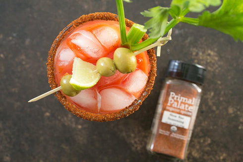 Primal Palate Organic Spices New Bae Seasoning, Certified Organic, 2.8 oz Bottle...
