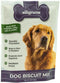 May & Lou Siligrams Healthy Dog Biscuit Mix - Bake at Home - Pumpkin, Apple, Flaxseed - Gift for Dogs - Homemade Dog Treats - Nutritious Baking Mi...