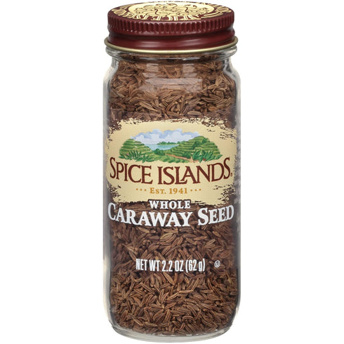 Spice Islands Caraway Seeds, 2.2 Ounce...