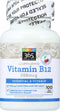 365 Everyday Value, Vitamin B12 500mcg Lozenges, 100 ct...