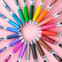 Pentel BL77 EnerGel 0.7mm Retractable Liquid Gel Roller Pen - Pink Ink (BL77-P)...