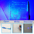 SCStyle Invisible Ink Pen 7Pcs,Spy Pen Marker Kid Pens for Writing Secret Message Pen Valentines Day Easter Day Halloween Christmas Birthday Party...