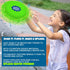ArtCreativity Splash Water Flying Disc Toys, Set of 3, Water Splashing Frisbee for Kids in 3 Bright Colors, Backyard Games and Outdoor Summer Toys...