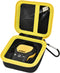 COMECASE Case Compatible with DEWALT Wearable Bluetooth Speaker, Magnetic Clip-On Wireless Portable Mini Speaker Storage Holder Bag (Box Only)......
