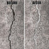 Backer Rod 1/4 Inch, EPDM Rubber Foam Caulk Saver 50' White Weather Strip Seal for Concrete Joints, Wall Cracks, Driveway and Joint Fillers....