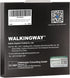 Walking Way 77MM White Mist Diffusion Filter - Soft Focus Circular Lens Filter - Dreamy Fog Effect Softening Camera Diffuser for Digital DSLR Came...