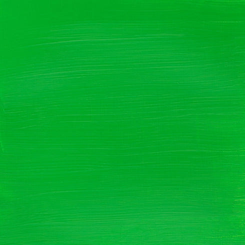 Winsor & Newton Galeria Acrylic Color, 250ml (8.4-oz) bottle, Permanent Green Light...