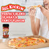 ASS KICKIN' Habanero Hot Spicy Salt - 3.4oz. Shaker Jar - Perfect Flavored Hot Salt for Popcorn Seasoning, Margarita Salt and French Fry Seasoning...