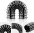 Vacuum Replacement Parts Compatible with Shark Rocket Vacuum Cleaner Models HV300, HV302, HV320, HV321, Lower Nozzle Rocket Hose Replacement, 6" x...