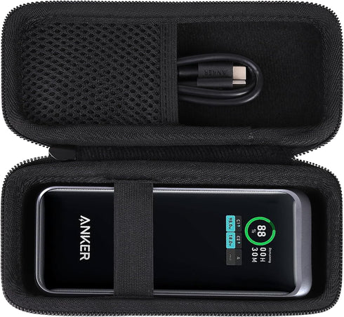 khanka Hard Travel Case Replacement for Anker Prime Power Bank 12000mAh 130W/20000mAh,200W...