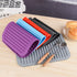 Silicone Trivets for Hot pots and Pans,Trivets for Hot Dishes,Mats for Countertop, Mat Pads Heat Resistant Table Placemats 2 Pack,Size:9x12 Inch, ...