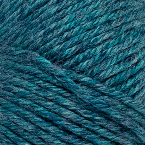 Lion Brand Yarn Heartland Yarn, Worsted-Weight Yarn for Knitting, Crocheting, and Crafting, 1 Pack, Glacier Bay...