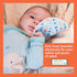 Washable Reusable Nursing Pads for Breastfeeding - Organic Breast Pads with Laundry Bag & Waterproof Carrying Bag - Soft Ultra Absorbent Postpartu...