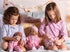 JC Toys La Baby Hispanic 11-inch Small Soft Body Baby Doll La Baby | Washable |Removable Pink Floral Outfit w/Hat, Pacifier & Blanket | for Childr...