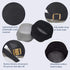 Geyoga 3 Pieces Mesh Newsboy Cap Mesh Breathable Summer Cap Adjustable Newsboy Beret Cap Cabbie Flat Cap...