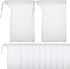 Shappy Compost Tea Bag, Pump Strainer Mesh Filter Bag with Drawstring, 600 ?m for Prevents Clogging During The Straining Process(10 Pieces,23 x 16...