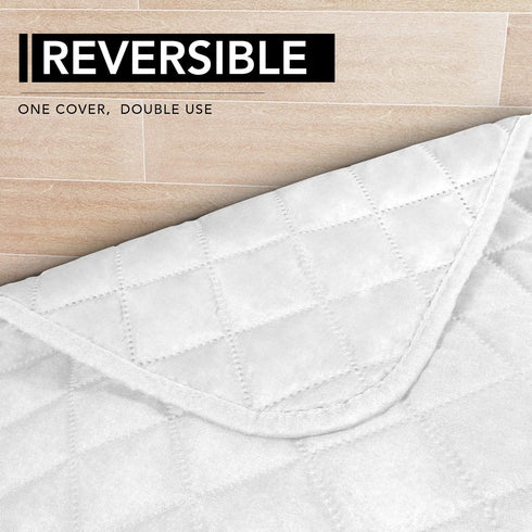 Easy-Going Sectional Couch Covers for Dogs L Shape Sofa Cover Reversible Sofa Slipcover Chaise Lounge Cover Furniture Protector Cover for Pets Dog...