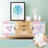 12 Pieces Large Mandala Stencil Reusable Mandala Painting Templates 8.3 x 11.7 Inch Floral Design Drawing Craft Stencil for DIY Wall, Tile, Furnit...