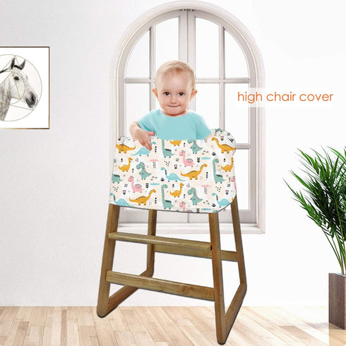 Multi-use Carseat Covers Breastfeeding Cover - Car Seat Covers for Babies, Stretchy Carseat Canopy Cover, Boys and Girls Shower Gifts (Colours Din...