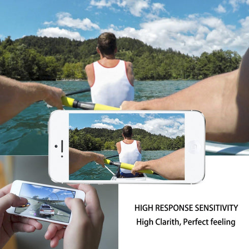 ZTR with Repair Tools for iPhone 8 Plus 5.5 Inch LCD Display Screen Replacement Digitizer Assembly Touchscreen with 3D Touch in White...