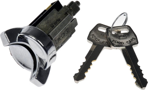 Dorman 924-866 Ignition Lock Cylinder Compatible with Select Ford / Lincoln / Mercury Models...