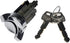 Dorman 924-866 Ignition Lock Cylinder Compatible with Select Ford / Lincoln / Mercury Models...