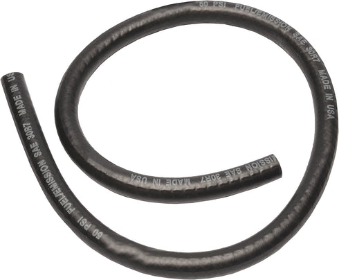 Continental 65150 3/8" ID Fuel Injection Hose - Max 100 psi - SAE 30R9 - 1.5' Length...