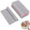 Double-Sided Microfiber Cleaning Cloths - Multipurpose Non Scratch Wire Dishcloth & Microfiber Rags - Reusable Dish Cloth for Kitchen, Car, and Ho...