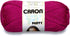 Caron Simply Soft Party Yarn, 3 oz, Medium Worsted 4 Gauge, - Fuchsia - For Crochet, Knitting & Crafting...