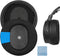 Geekria Sport Cooling Gel Replacement Ear Pads for Audeze Maxwell Wireless Headphones Ear Cushions, Headset Earpads, Ear Cups Cover Repair Parts (...