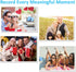 Selfie Stick Bluetooth, Lightweight Aluminum All in One Extendable Selfie Sticks Compact Design, Compatible with iPhone 16/15/14 Pro Max/14 Pro/14...