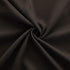 KOUFALL Blackout Valance Curtains for Living Room Rod Pocket Valence for Window Chocolate Brown 52x18 Inch Length...