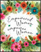 Posterizer 1 pcs-Empowered Women Empower-Feminism Affirmative Art-Inspirational Women's Art Gift for Men Women Entrepreneur Teens - unframed wall...