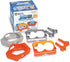 Learning Resources Botley The Coding Robot Red and Silver Facemask - Coding Robot Accessories, Botley Not Included...