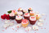 Designer Stencils Valentine Cupcake/Cookie Stencils, Beige/Semi-Transparent...