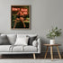 Posterizer 1 pcs-don't rush me retro design-girls getting ready 1-Inspirational Women's Art-Retro Art-Living Room Bedroom Decor- unframed wall art...