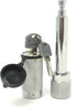 MaxxHaul 70050 Trailer Hitch Lock - Heavy Duty 5/8"- Hitch Locking Receiver Pin With 2 Keys, Chrome...