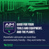 PlanetSafe Pneumatic & Air Tool Lubricant: Protect your shop tools and The planet with scientifically-formulated non-toxic nanotechnology....